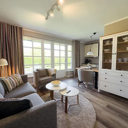 Apartman Haus Fuenen Am Suedstrand 2