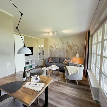 Haus Fuenen Am Suedstrand 2 Wyk auf Föhr