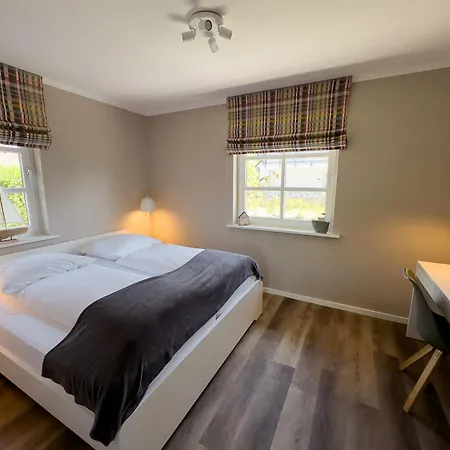 Apartman Haus Fuenen Am Suedstrand 2 *