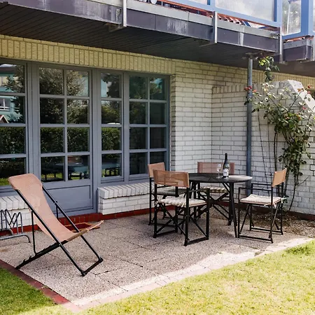 Haus Fuenen Am Suedstrand 2 Wyk auf Föhr
