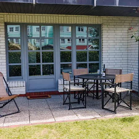 Haus Fuenen Am Suedstrand 2 *
