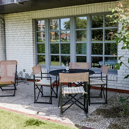 Apartman Haus Fuenen Am Suedstrand 2 Wyk auf Föhr